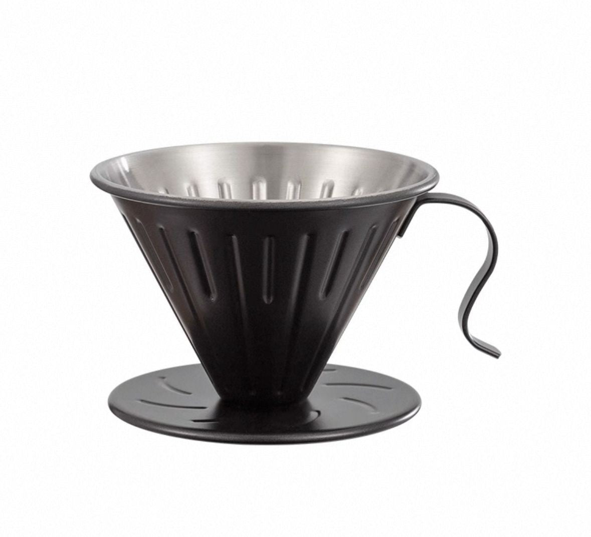 V60 Acero inoxidable #2