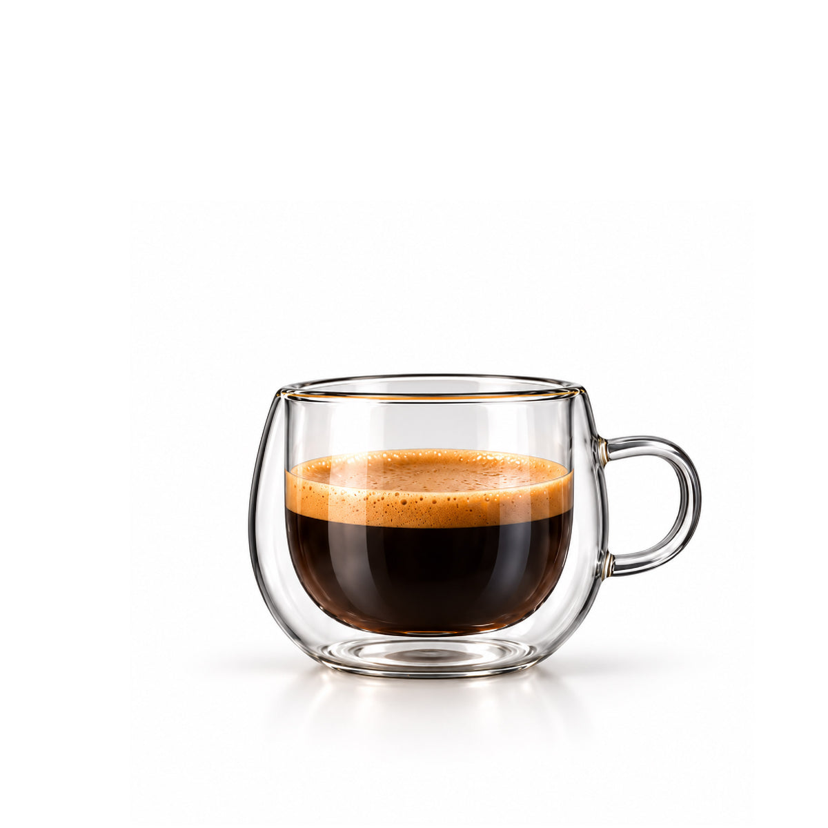 Taza de Doble Pared 140 ML - GORDITA PEQUEÑA