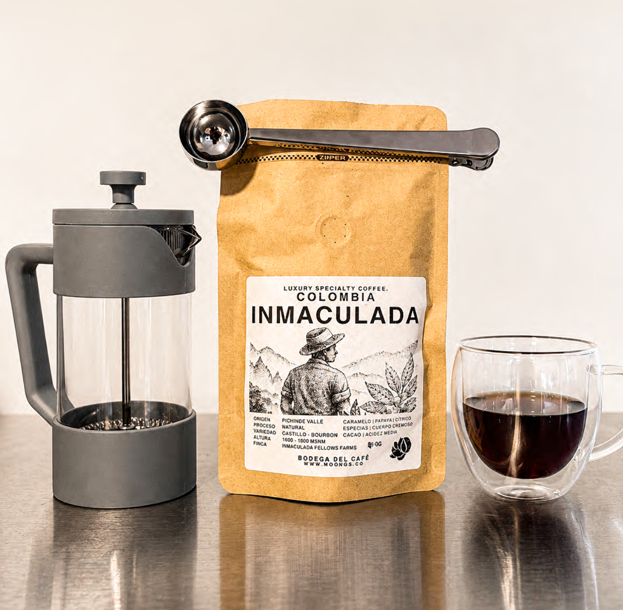 KIT Prensa Inmaculada