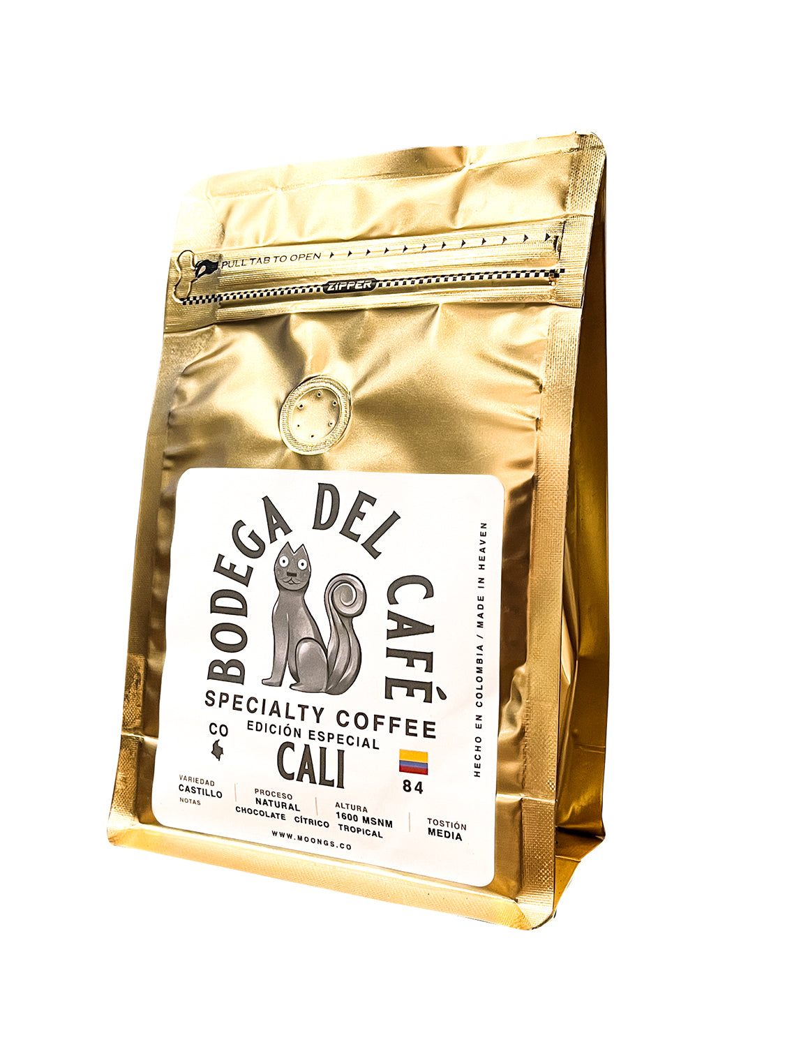 Café Cali - CASTILLO