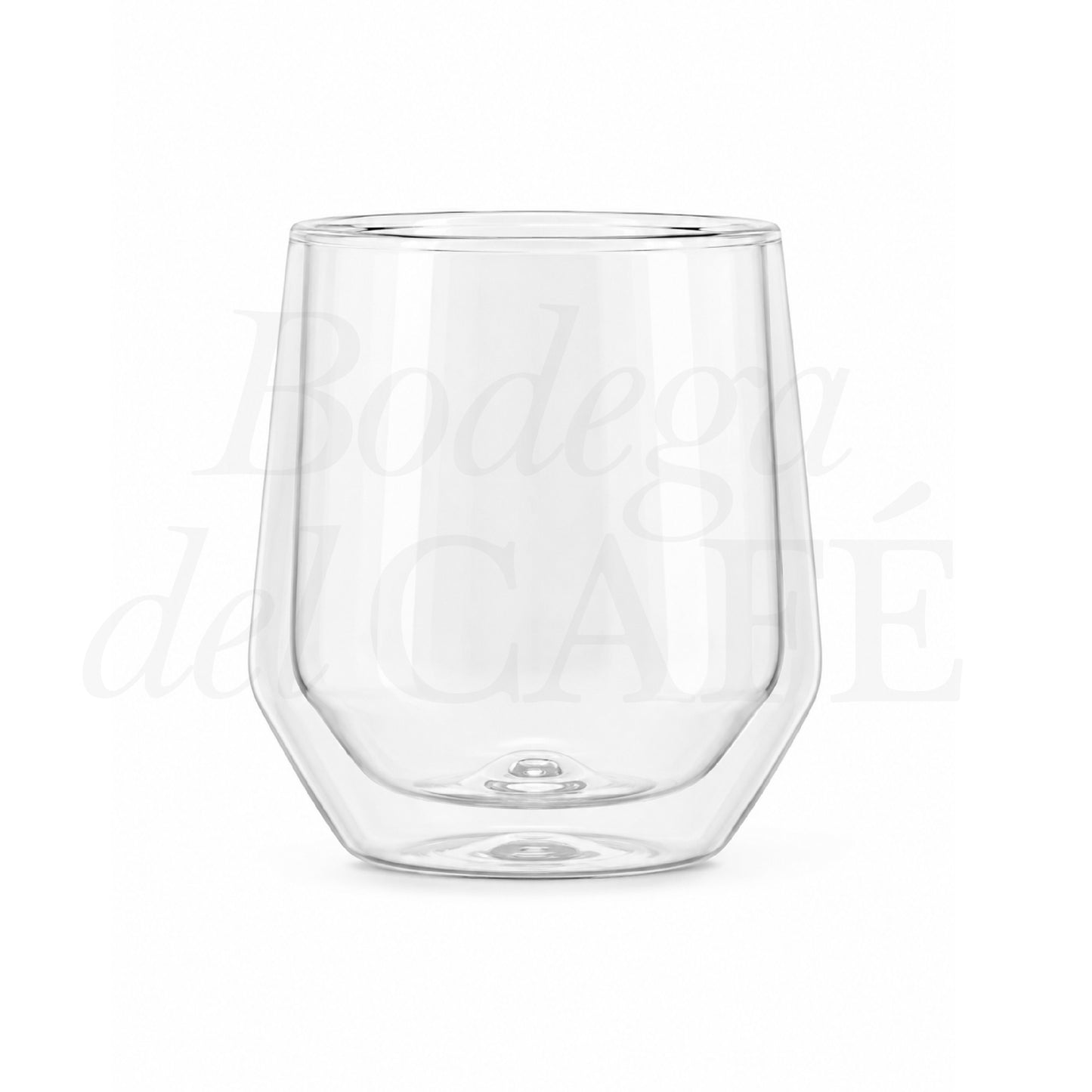 Taza de Doble Pared 200 ML - ELEGANTE