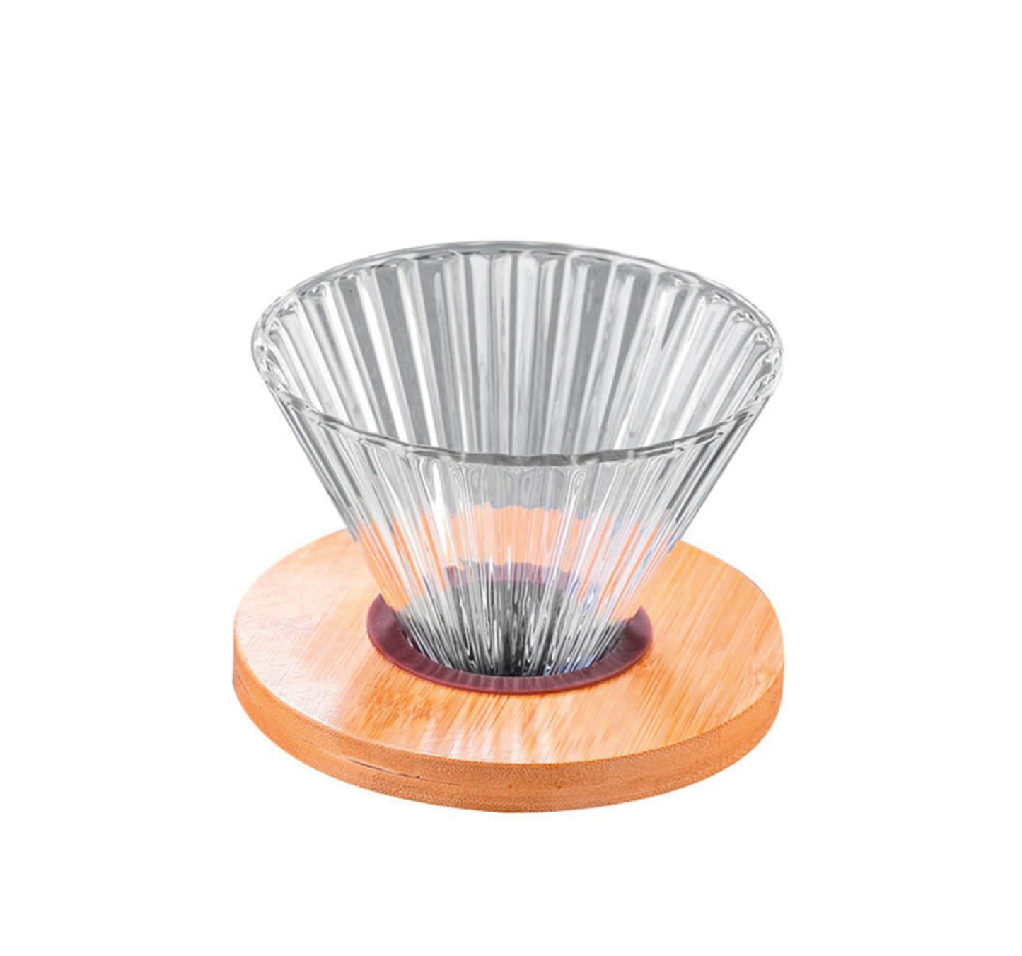 V60 Madera / Vidrio #2