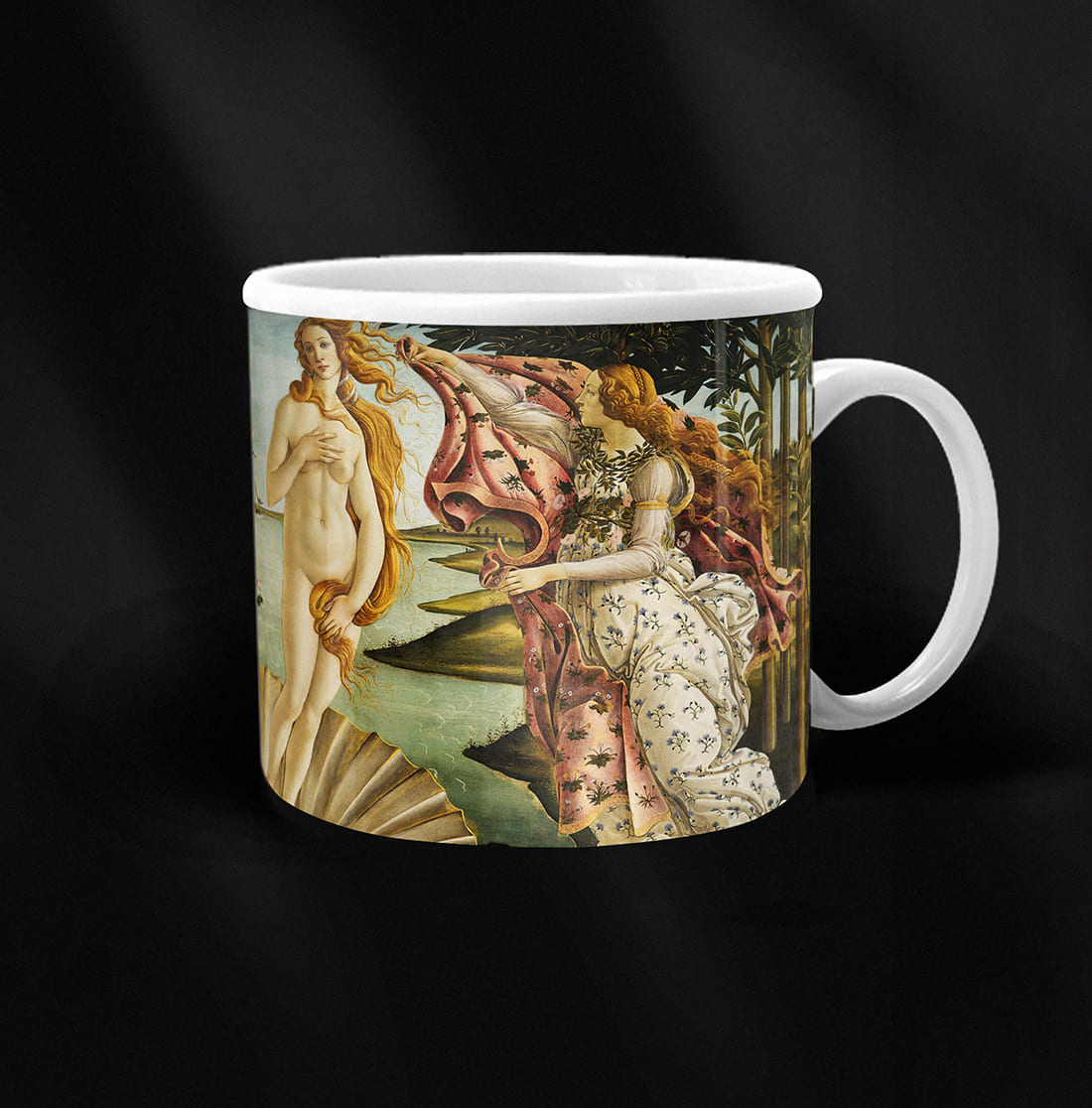 Taza de cerámica - Venus