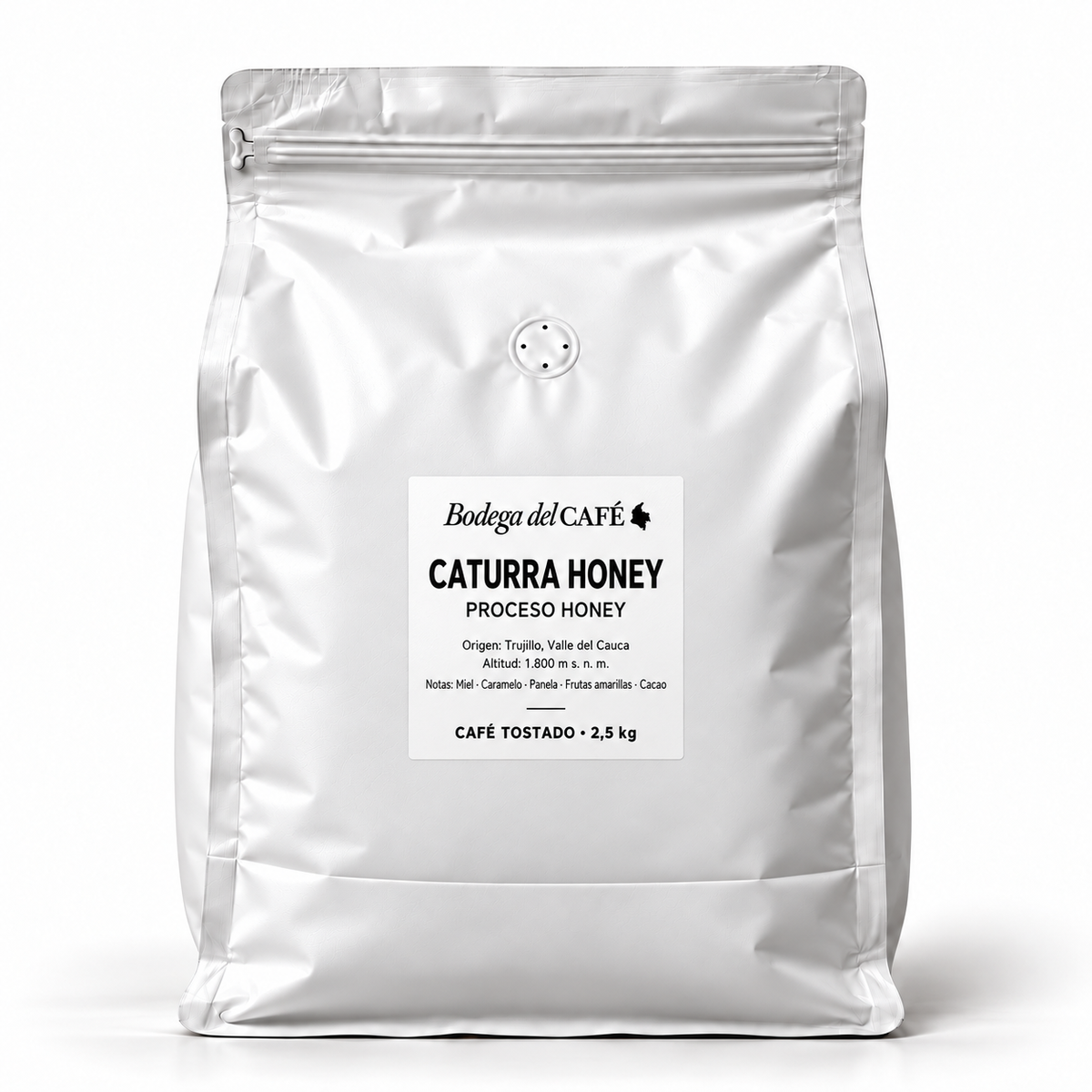 Caturra Honey 2,5 kg – Mayorista
