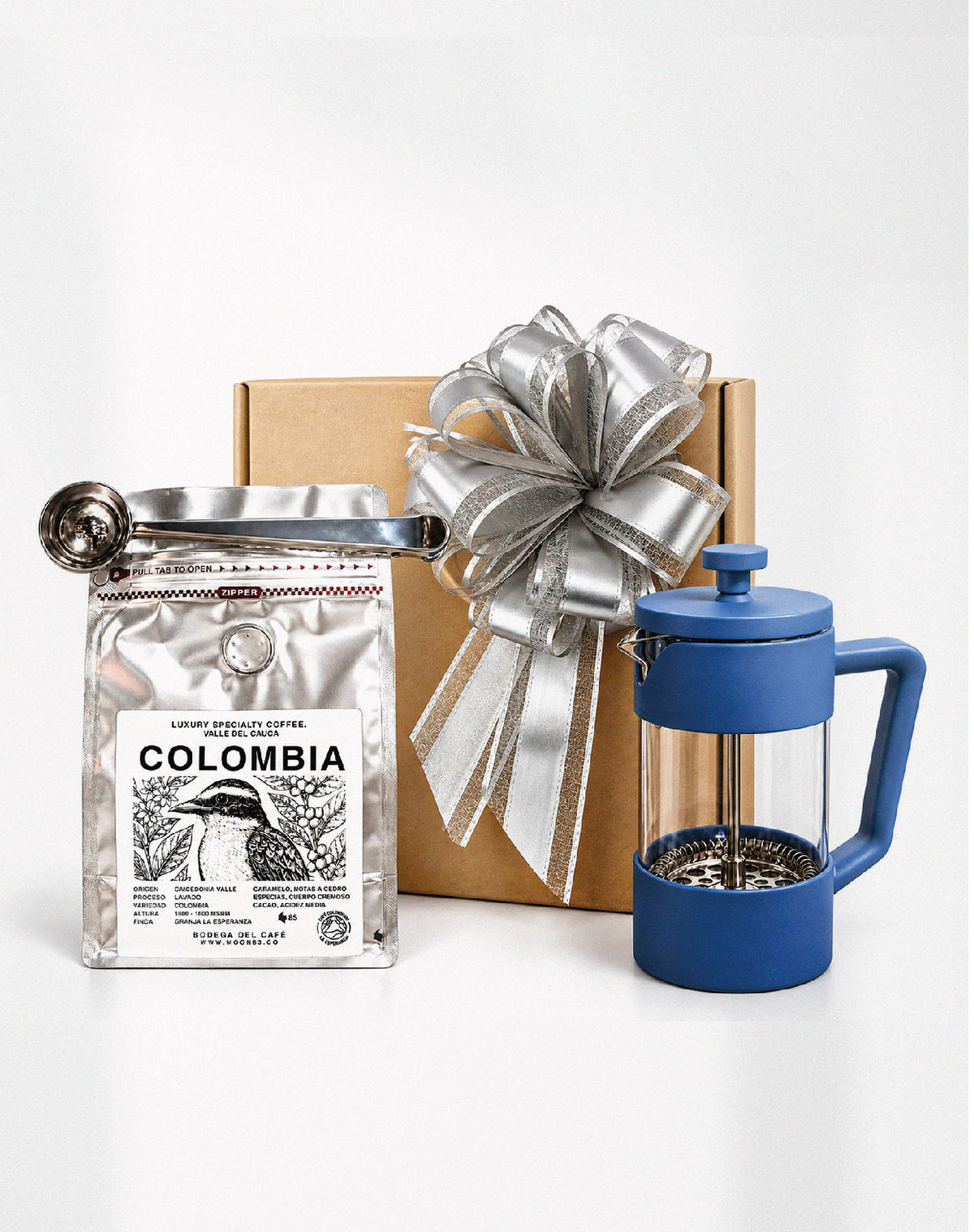 KIT CAFETERO / Colombia