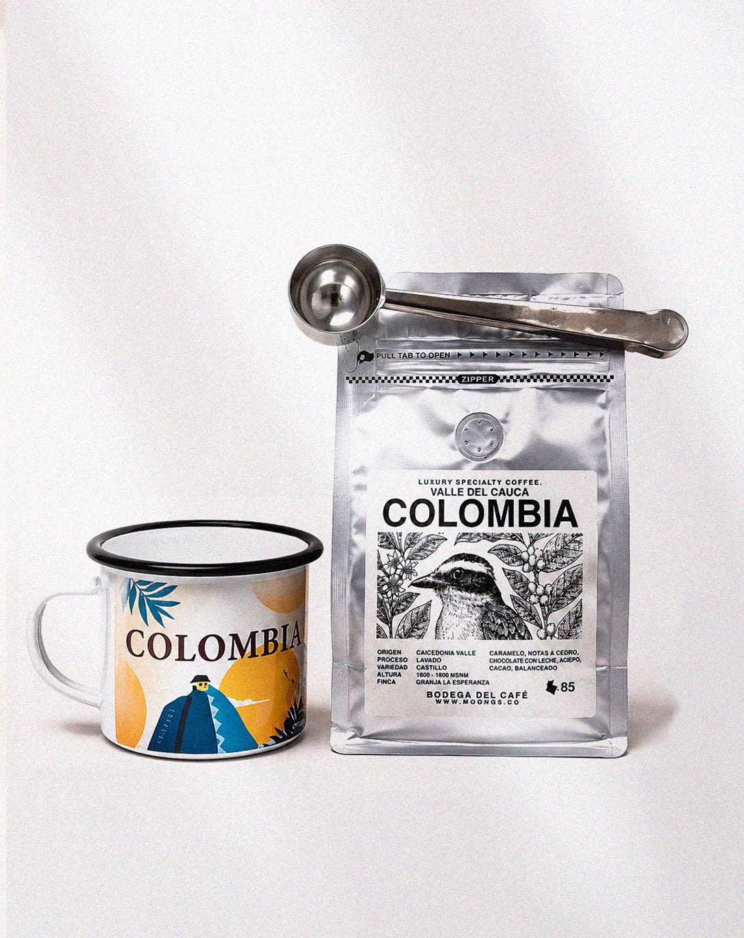 KIT Colombia - Peltre
