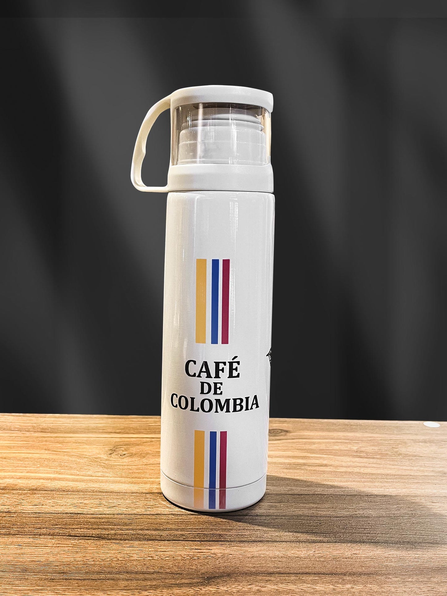 Termo Café de Colombia
