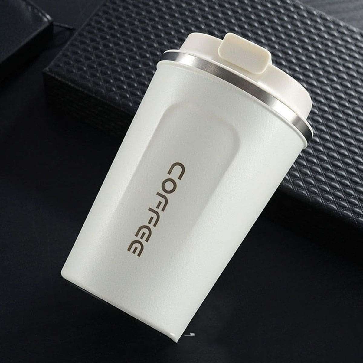 Termo Vaso blanco 500 ml