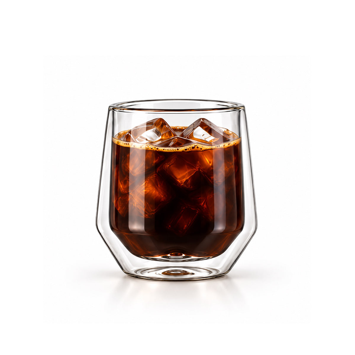 Taza de Doble Pared 200 ML - ELEGANTE