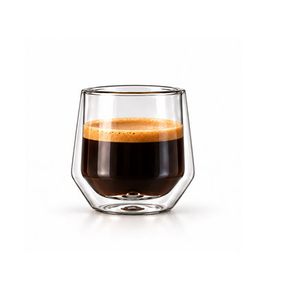Taza de Doble Pared 175 ML - ELEGANTE