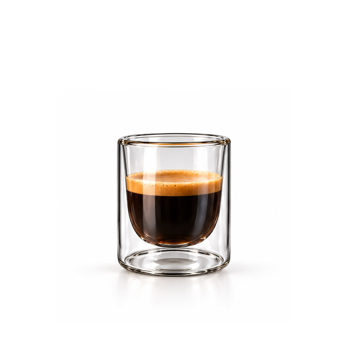 Taza de Doble Pared 80 ML - ESPRESSO