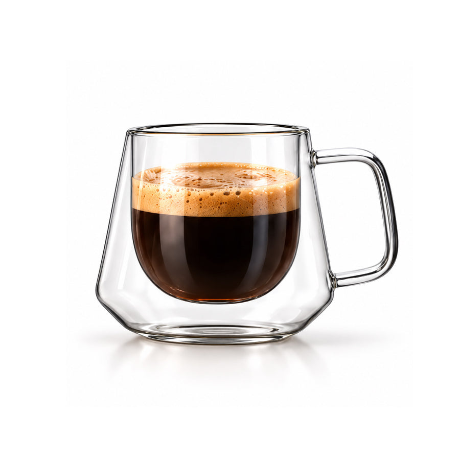 Taza de Doble Pared - DIAMANTE