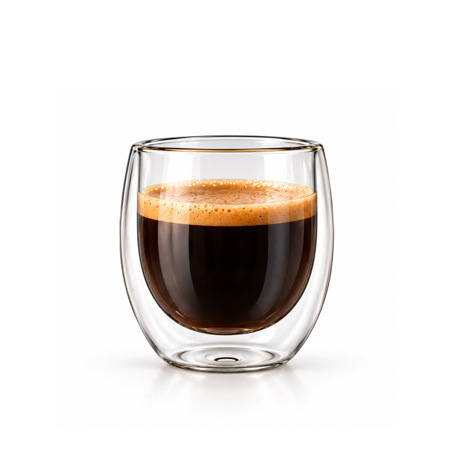 Taza de Doble Pared - TRADICIONAL