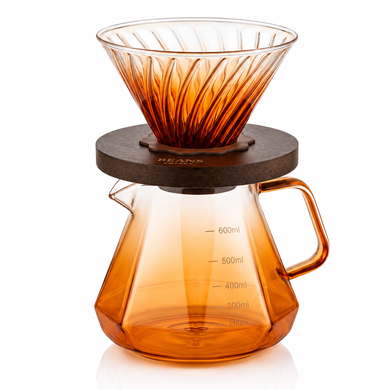 Set V60 / Color Naranja