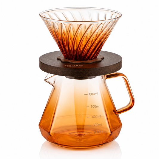 Set V60 / Color Naranja