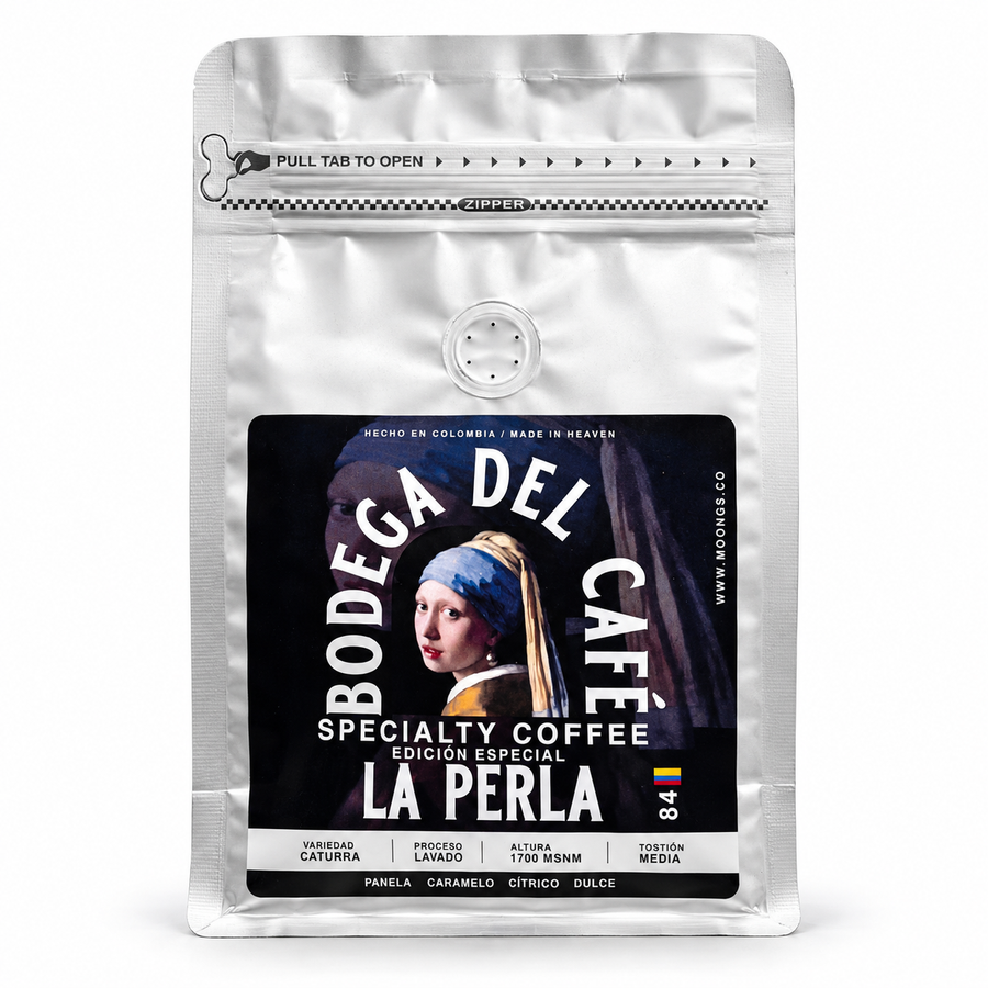 Café La Perla · Caturra · 250 g