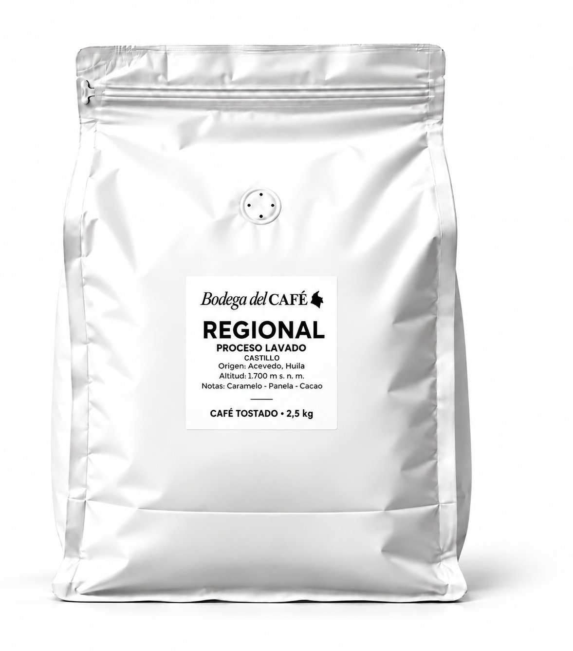 Regional Lavado 2,5 kg – Mayorista