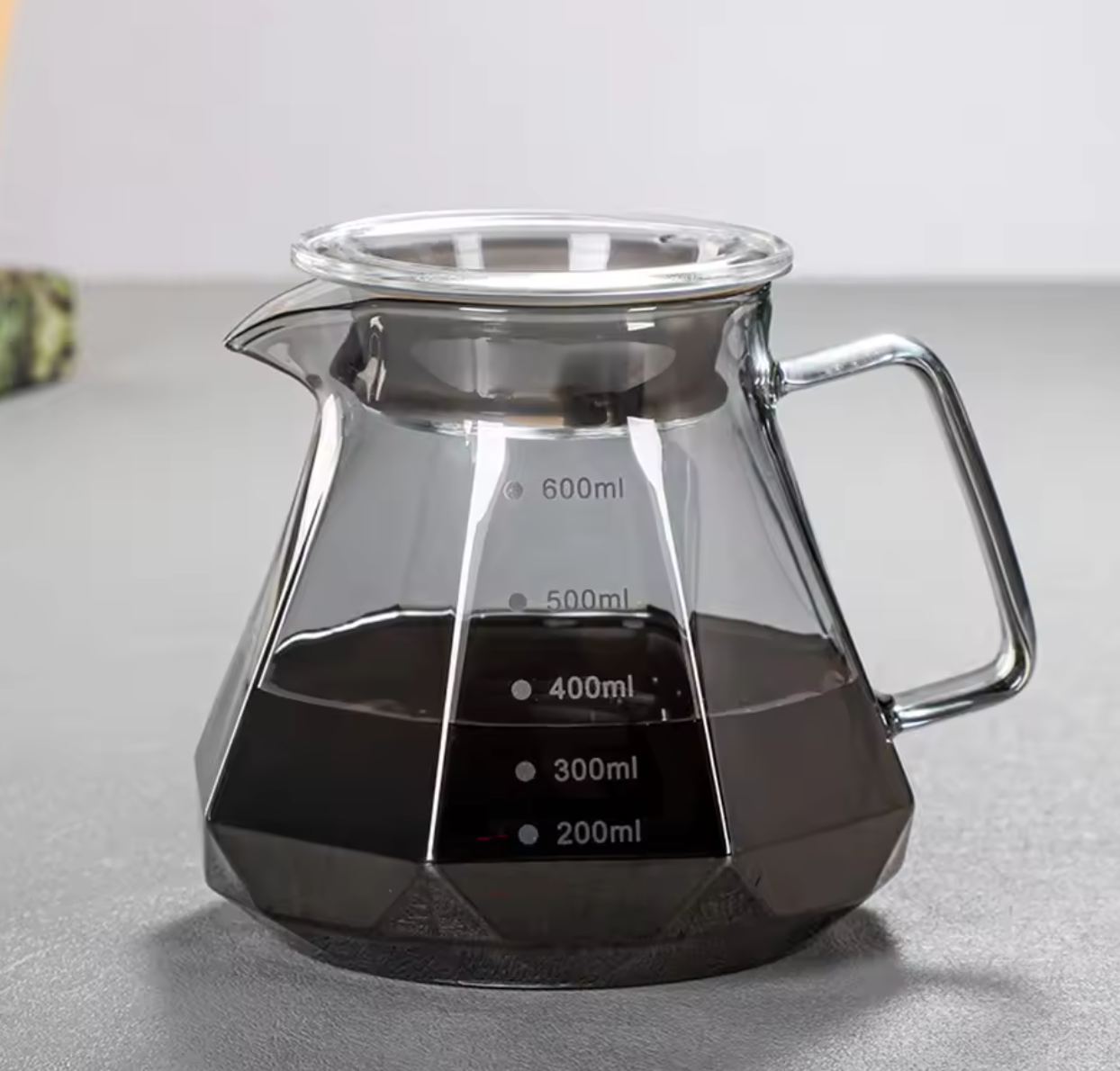 Server Diamante 600 ml