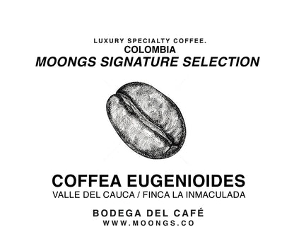 MOONGS SIGNATURE SELECTION - EUGENIOIDES