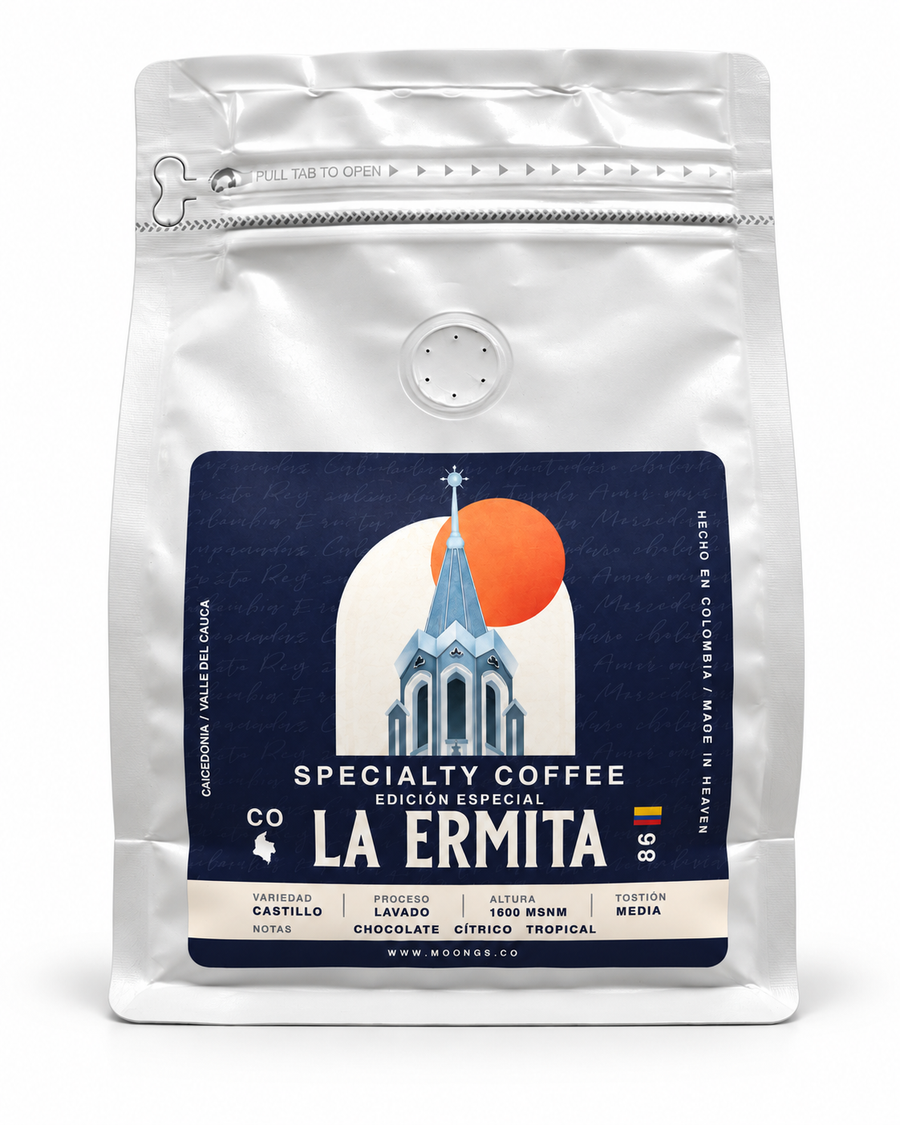 Café La Ermita · Castillo