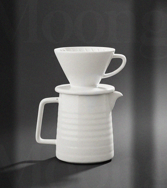 Set V60 Cerámica