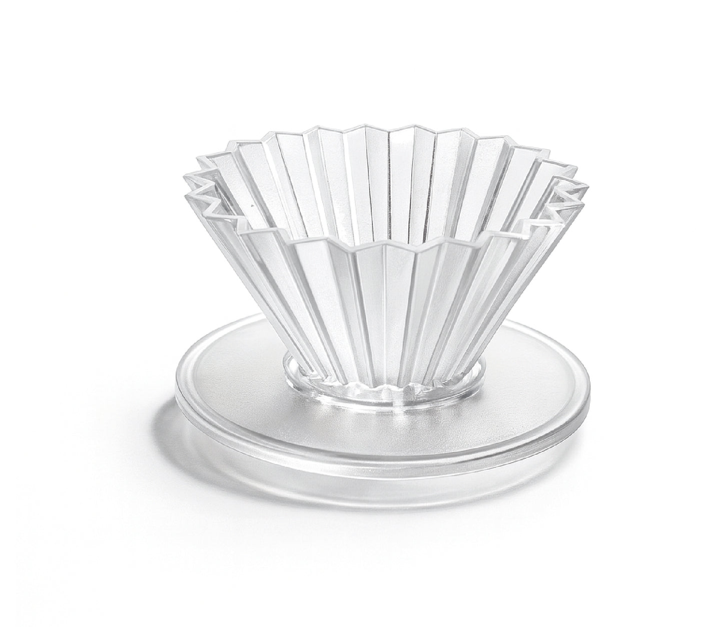 V60 Origami Transparente PRO