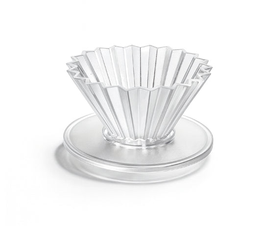 V60 Origami Transparente PRO