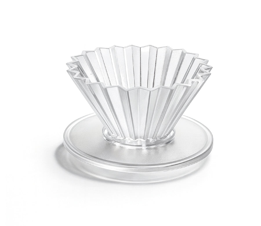 V60 Origami Transparente PRO