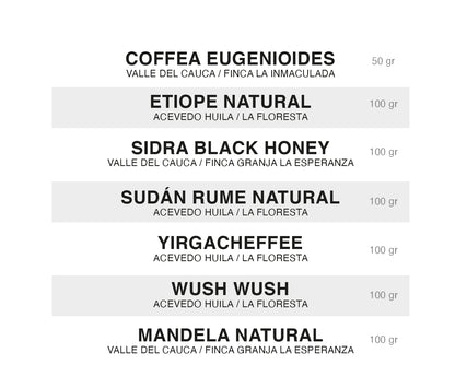 MOONGS SIGNATURE SELECTION - EUGENIOIDES