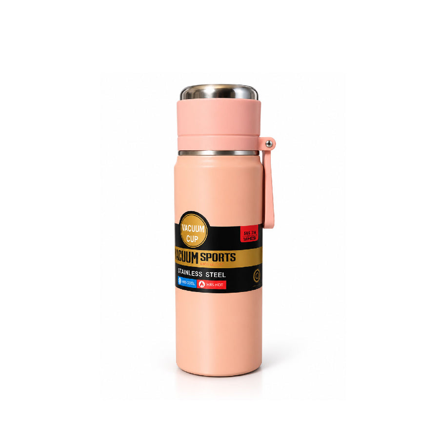 Termo 500 ml - Rosado