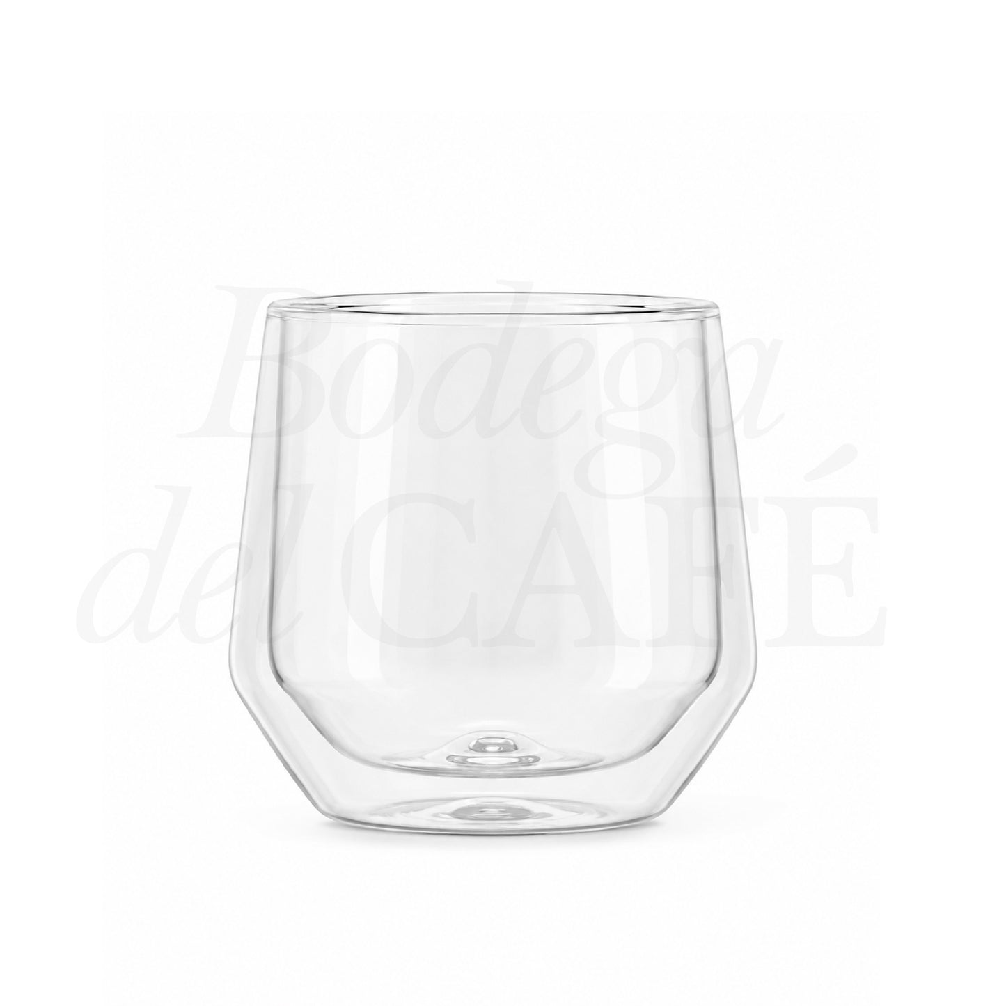 Taza de Doble Pared 175 ML - ELEGANTE
