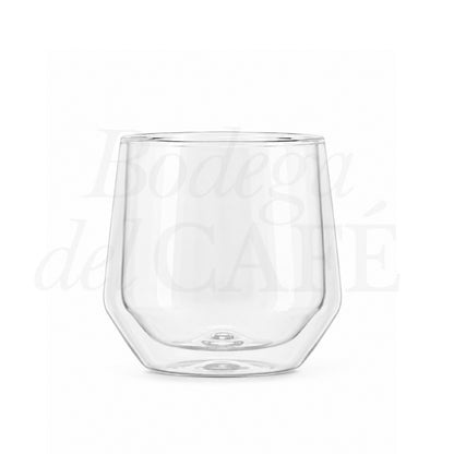 Taza de Doble Pared 175 ML - ELEGANTE