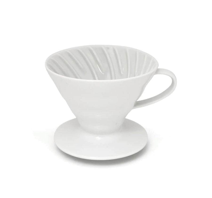V60 Cerámica #2  BLANCO