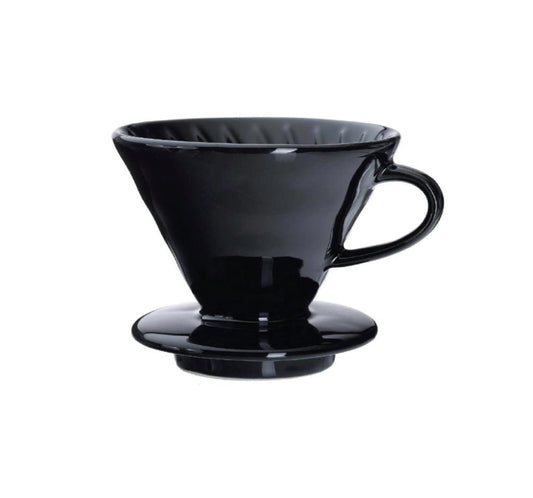 V60 Cerámica  #1 Negro