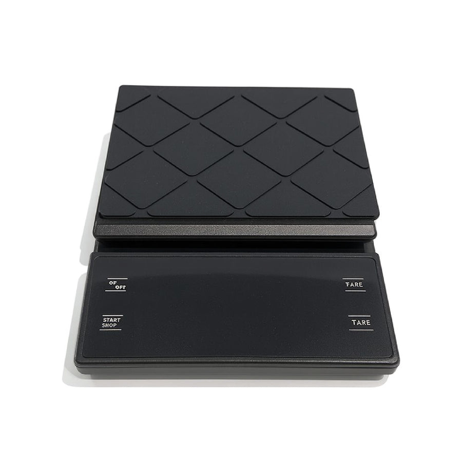 Gramera Digital con Temporizador LED