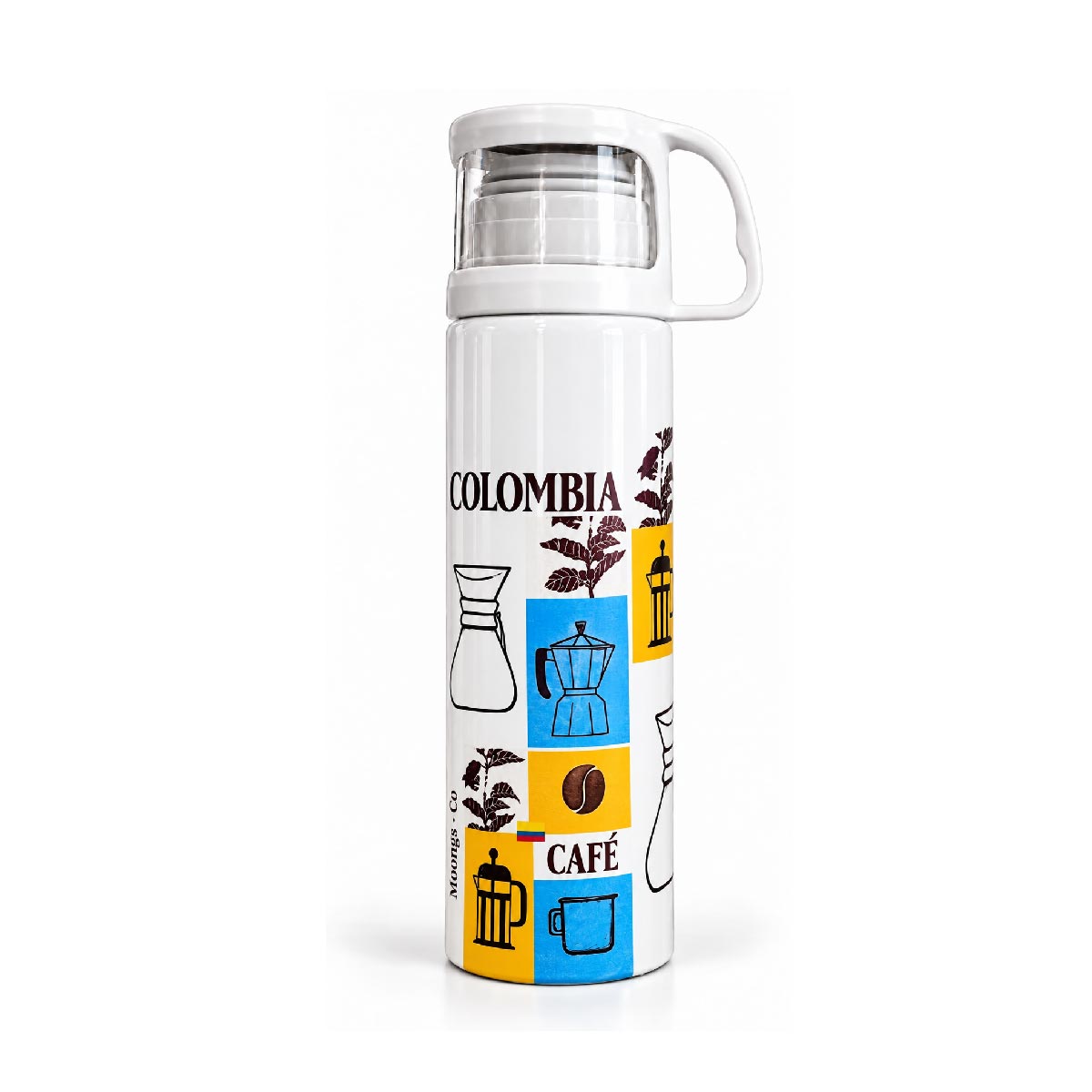 Termo Métodos de café