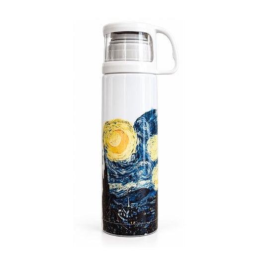 Termo Noche Estrellada - Van Gogh
