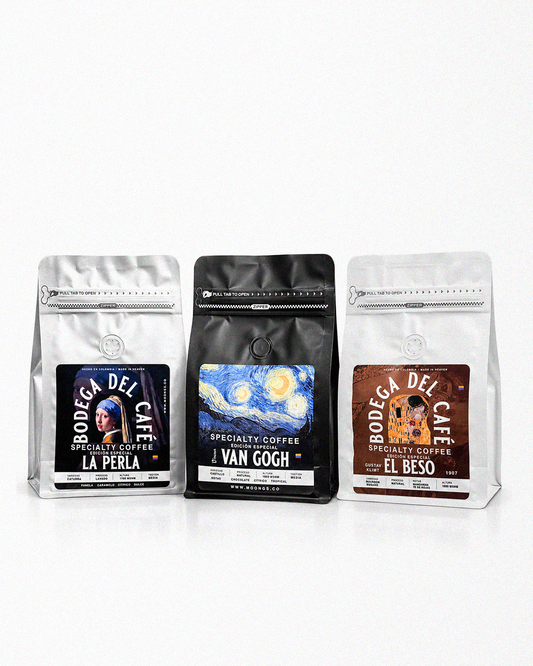Kit Cafetero ARTE