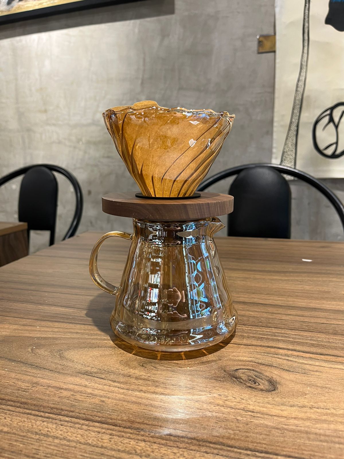 KIT CAFETERO TORNASOL V60