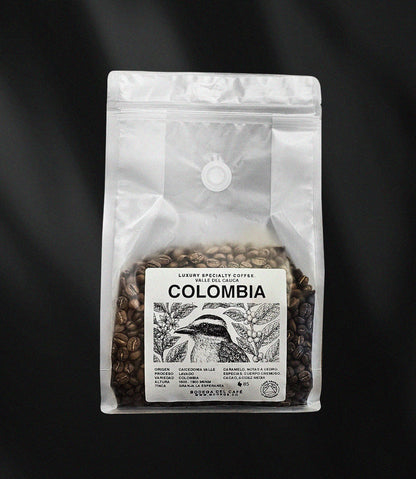 Colombia - Lavado - 250 gr Caicedonia