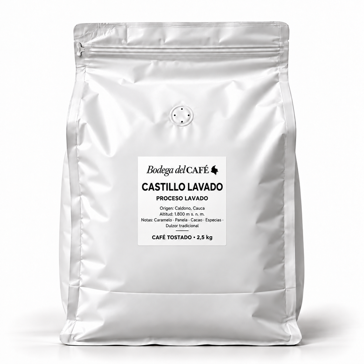 Castillo Lavado 2,5 kg – Mayorista