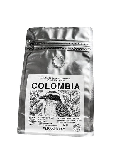 Colombia - Lavado - 250 gr Caicedonia