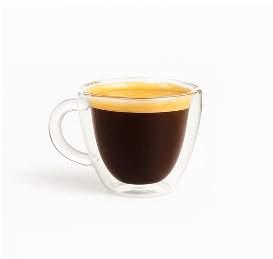 Taza de Doble Pared 80 ml Espresso
