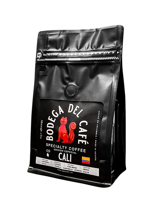 Café Cali - CATURRA 250 gr