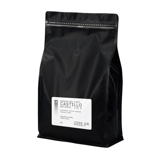 CASTILLO NATURAL 5LB