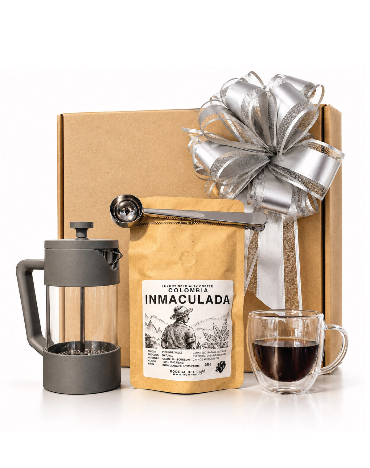 KIT Prensa Inmaculada