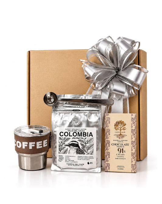 KIT Colombia - Chocolate