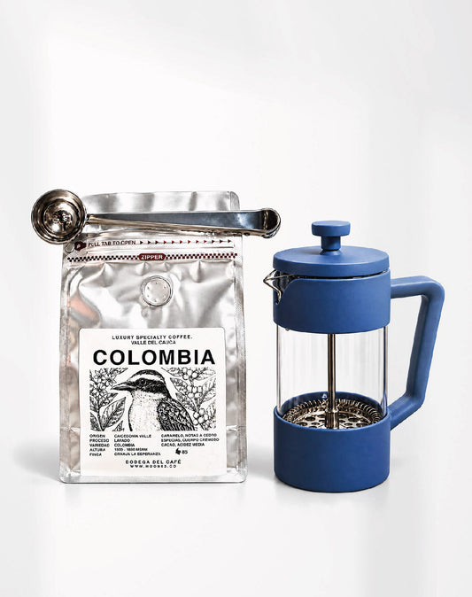 KIT CAFETERO / Colombia
