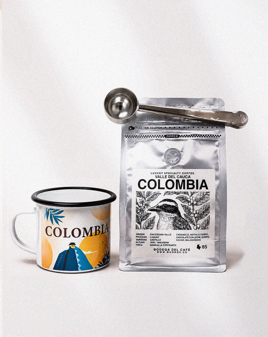 KIT Colombia - Peltre