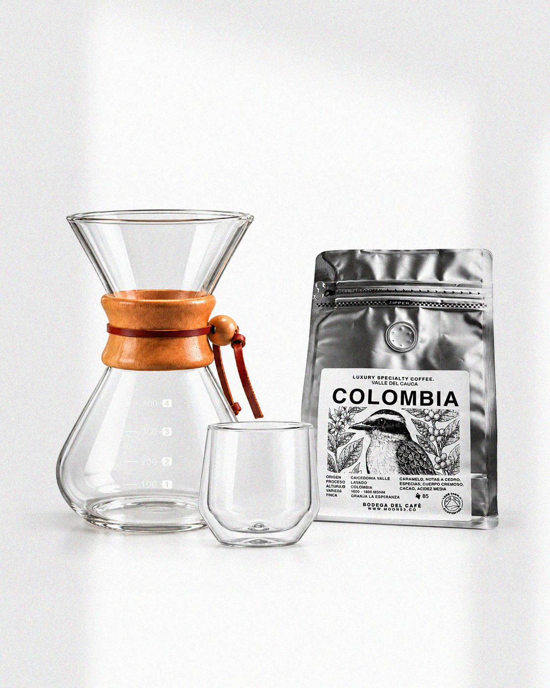 KIT Colombia - CHEMEX